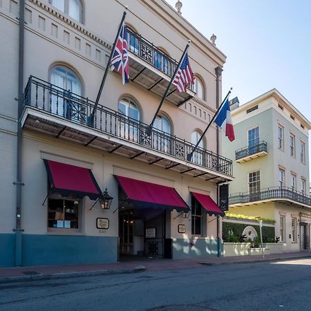 Prince Conti Hotel New Orleans Exteriér fotografie